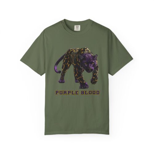 Purple Blood Shirt