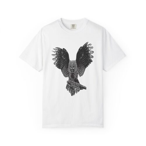 Intrinzik Owl Shirt