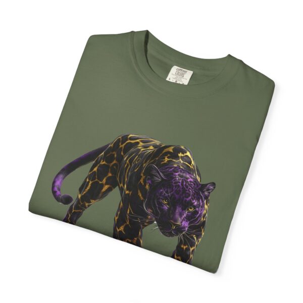 Purple Blood Shirt