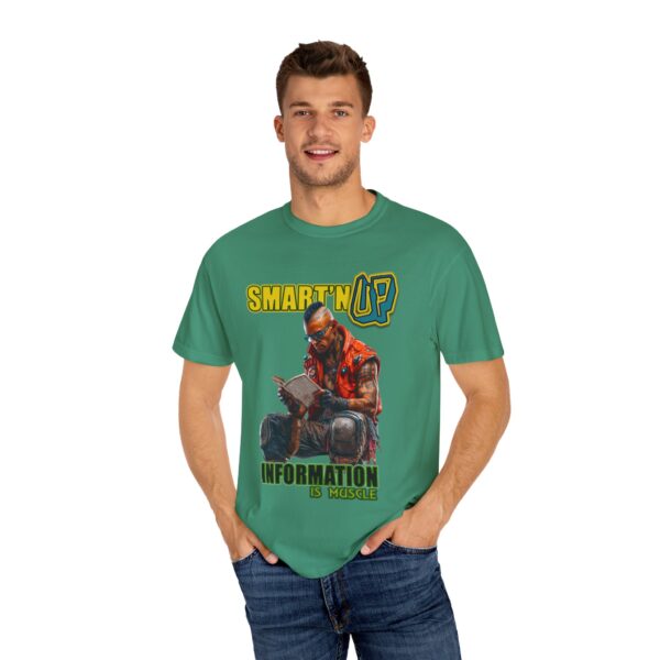 Information is Muscle Shirt