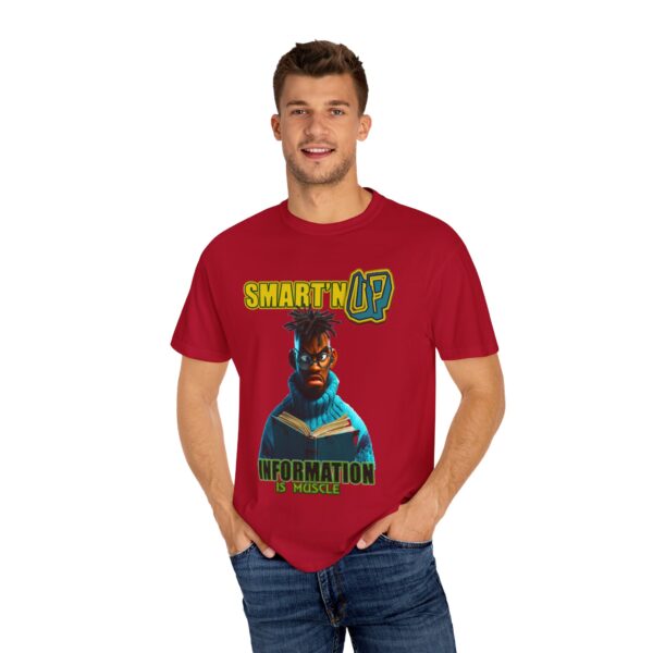 Blue Flame Scholar Shirt