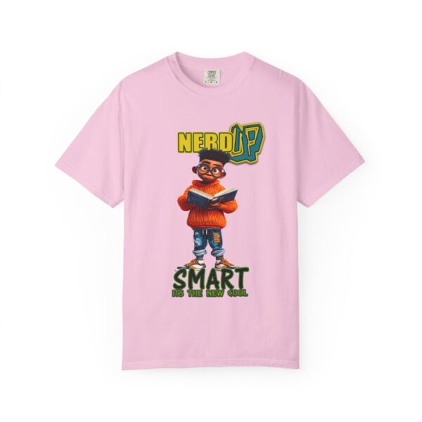 Hoodie Scholar Shirt