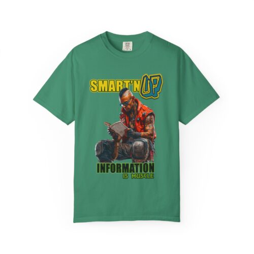 Information is Muscle Shirt