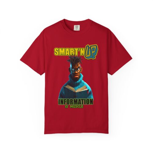 Blue Flame Scholar Shirt