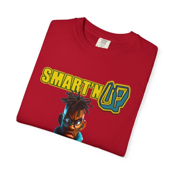 Blue Flame Scholar Shirt