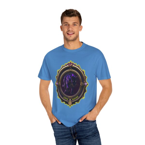 Royal Panther Emblem Shirt