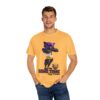 Game Time Lady Panther Basketball Shirt