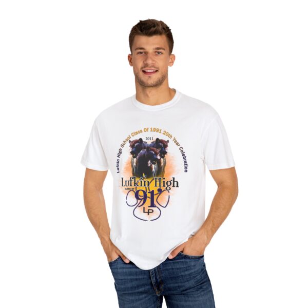 Lufkin High Class of ‘91 Legacy Shirt