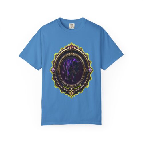 Royal Panther Emblem Shirt