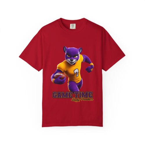 Game Time Lady Panther #7 Shirt
