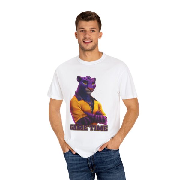 Game Time Panther Polo Shirt