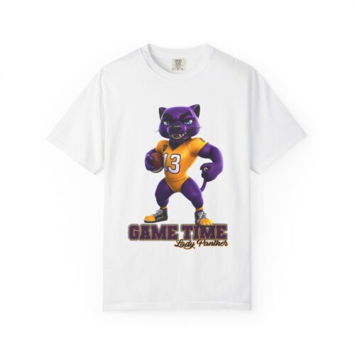 Game Time Lady Panther #13 Shirt