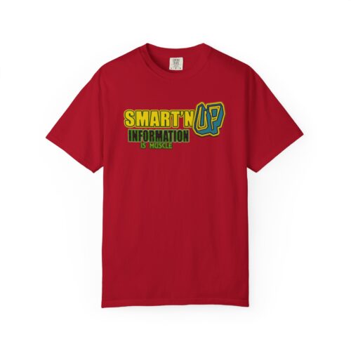 Bold Knowledge Shirt