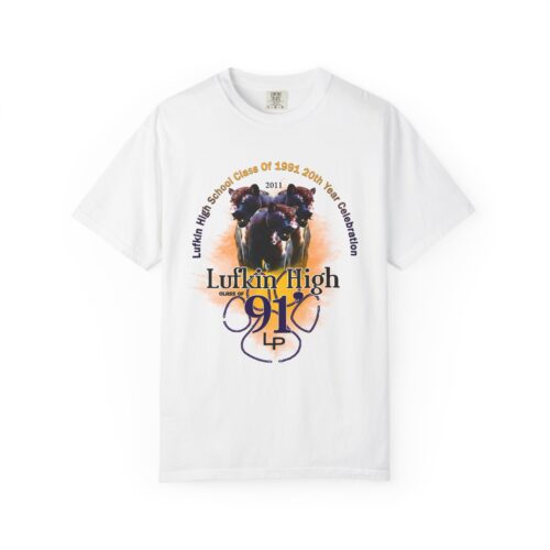 Lufkin High Class of ‘91 Legacy Shirt