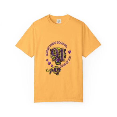 Roaring Panther Class of ‘91 Shirt